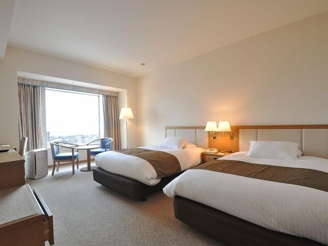 ツインルームの画像